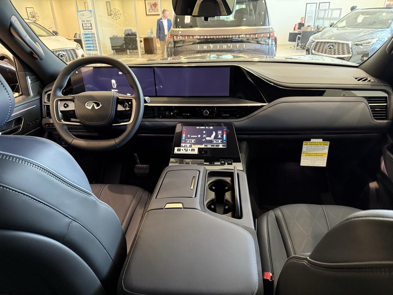 2026 INFINITI QX80 Annapolis MD