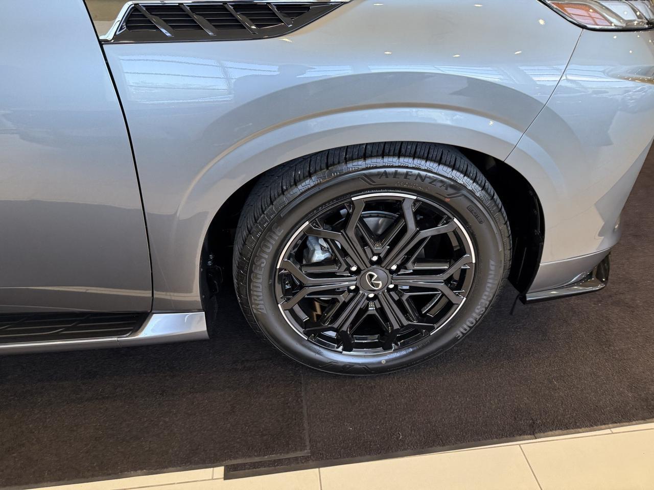 2026 INFINITI QX80 Annapolis MD