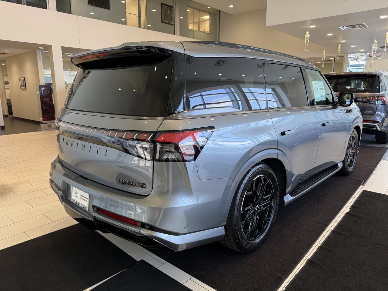 2026 INFINITI QX80 Annapolis MD