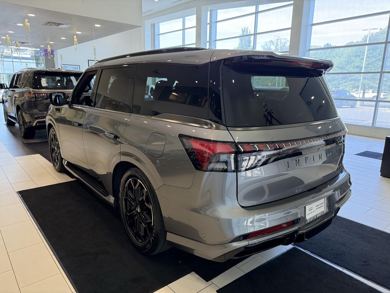 2026 INFINITI QX80 Annapolis MD