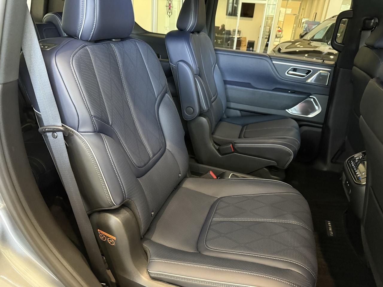 2026 INFINITI QX80 Annapolis MD