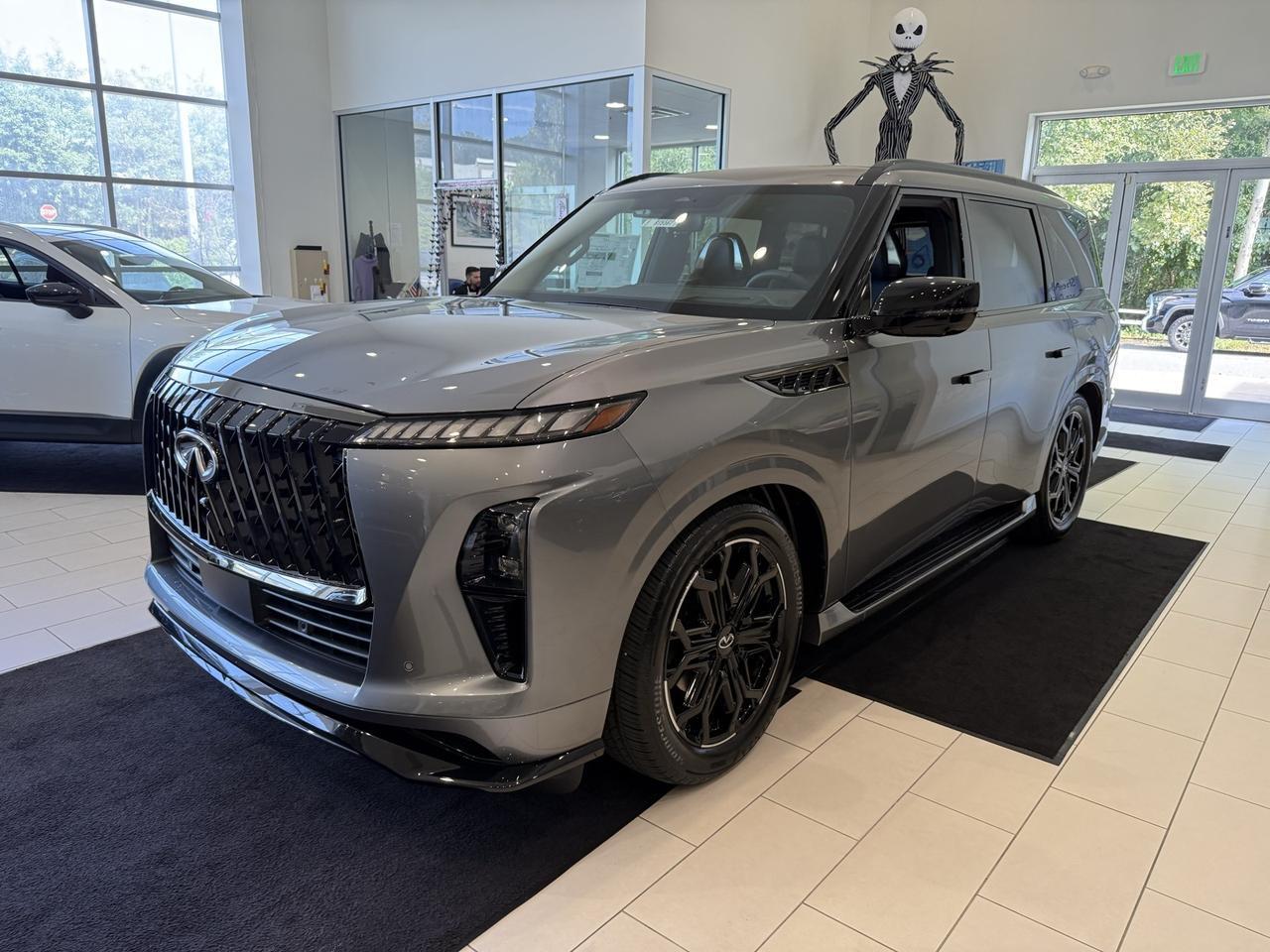 2026 INFINITI QX80 Annapolis MD