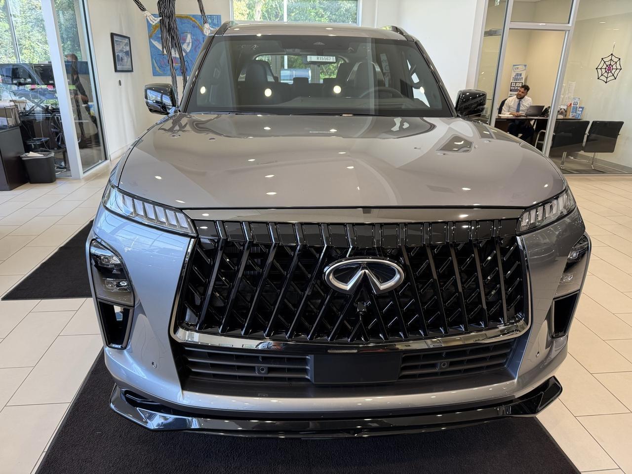 2026 INFINITI QX80 Annapolis MD
