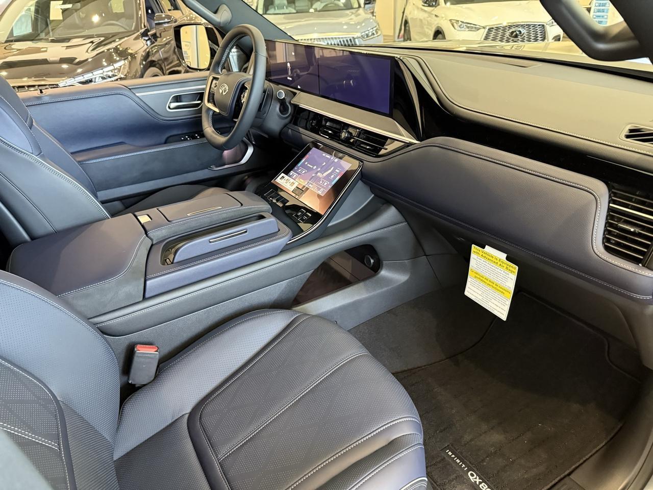 2026 INFINITI QX80 Annapolis MD