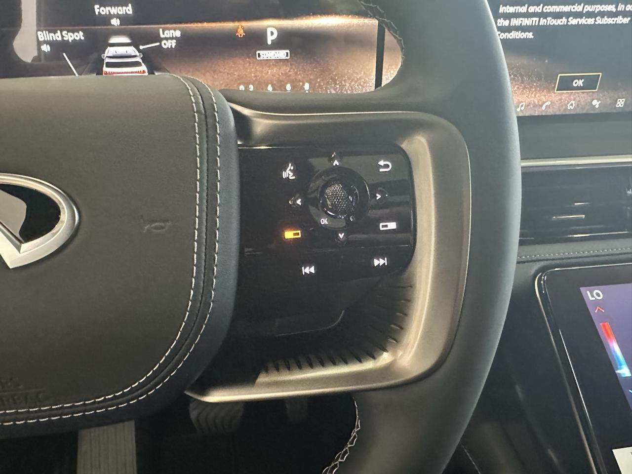2026 INFINITI QX80 Annapolis MD