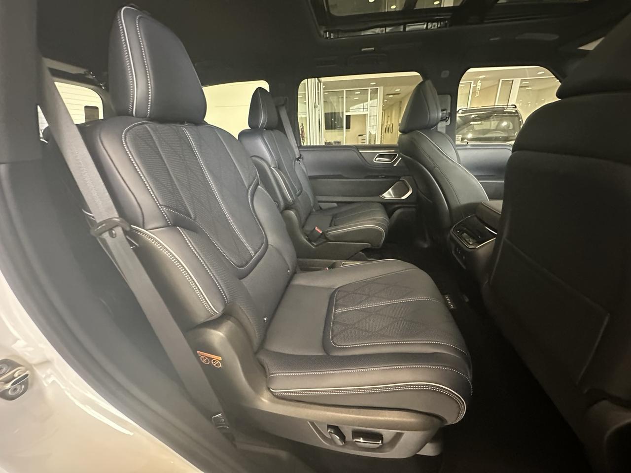2026 INFINITI QX80 Annapolis MD