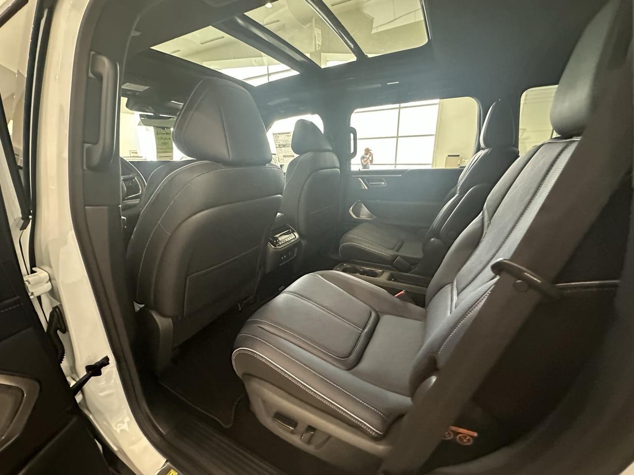 2026 INFINITI QX80 Annapolis MD