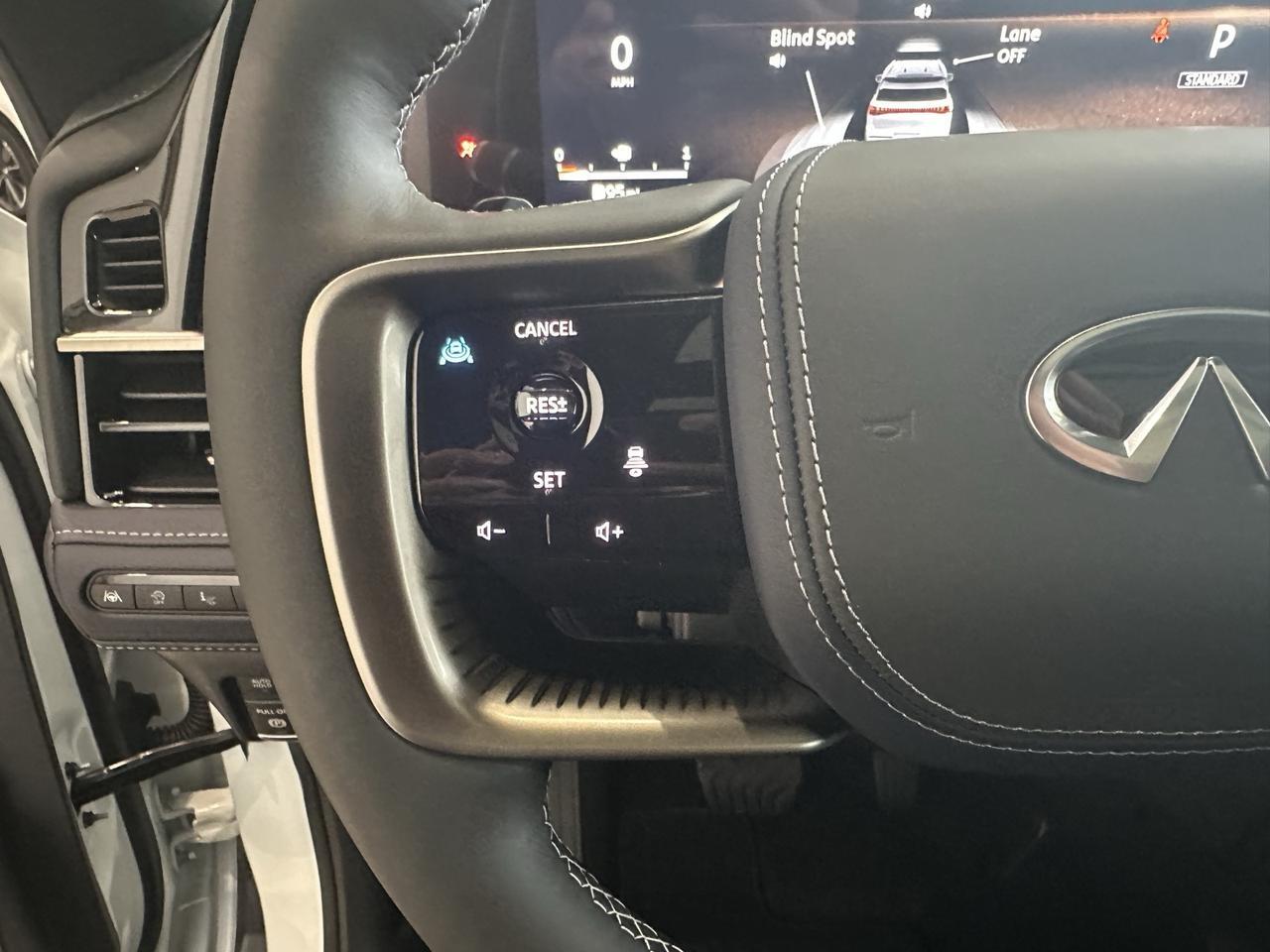2026 INFINITI QX80 Annapolis MD