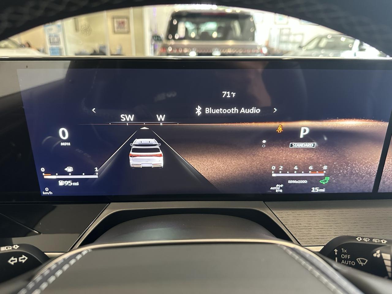 2026 INFINITI QX80 Annapolis MD