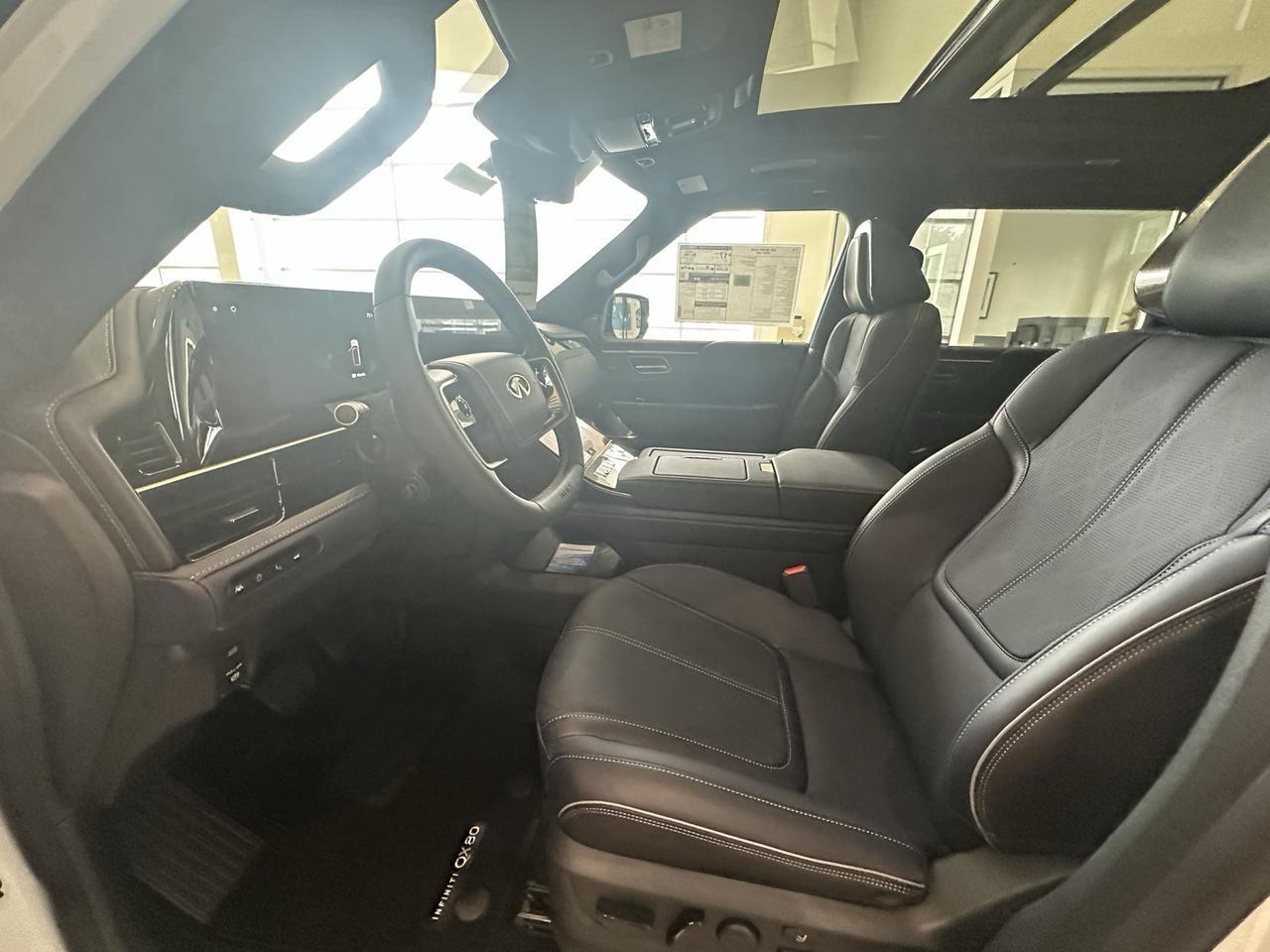 2026 INFINITI QX80 Annapolis MD