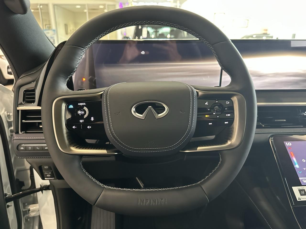 2026 INFINITI QX80 Annapolis MD
