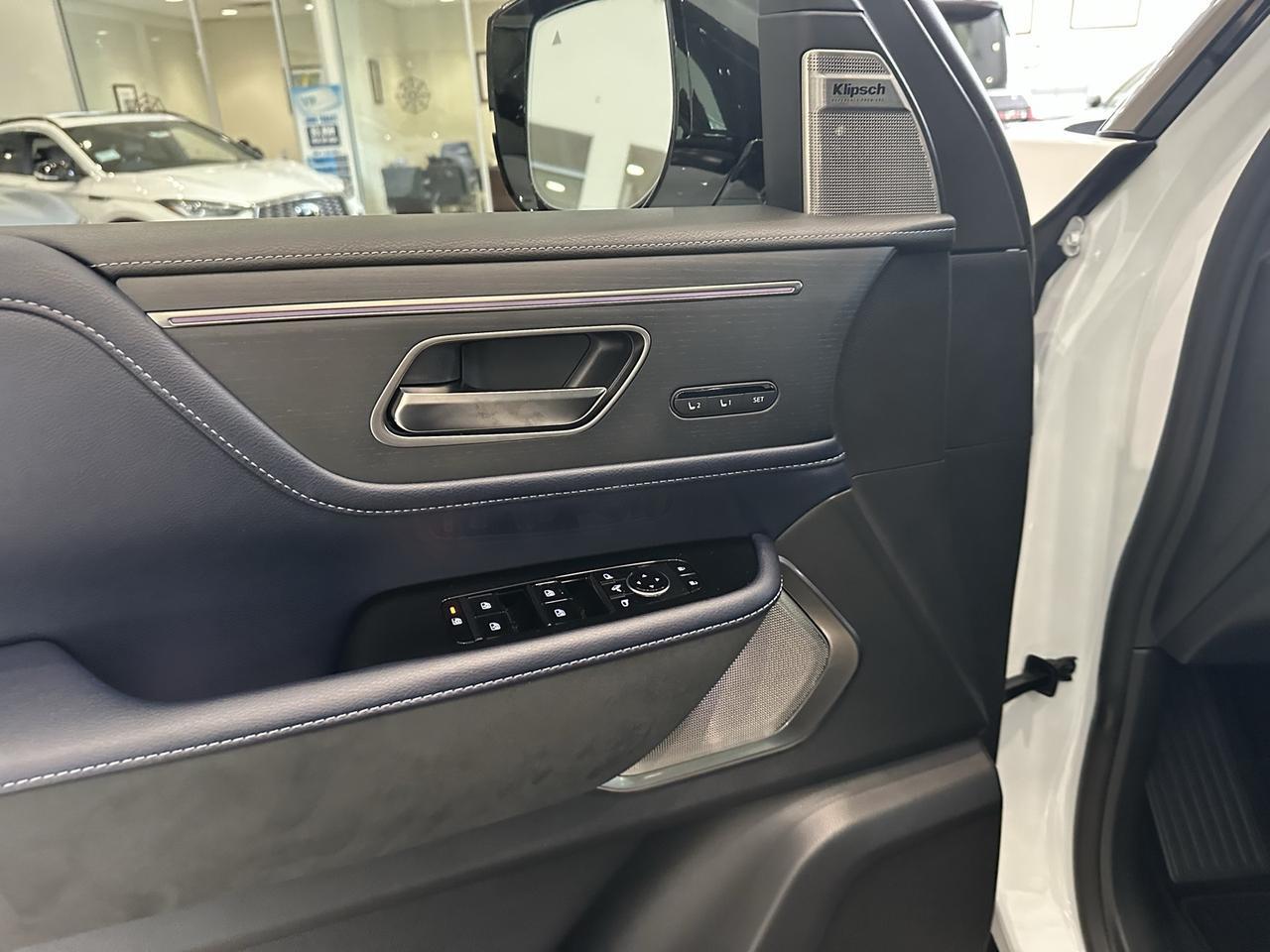 2026 INFINITI QX80 Annapolis MD