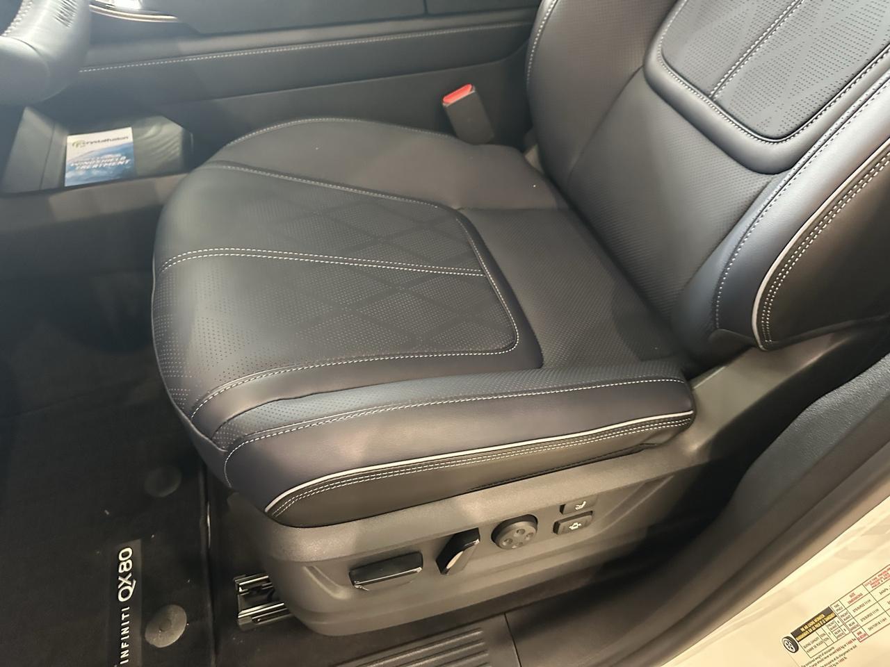 2026 INFINITI QX80 Annapolis MD