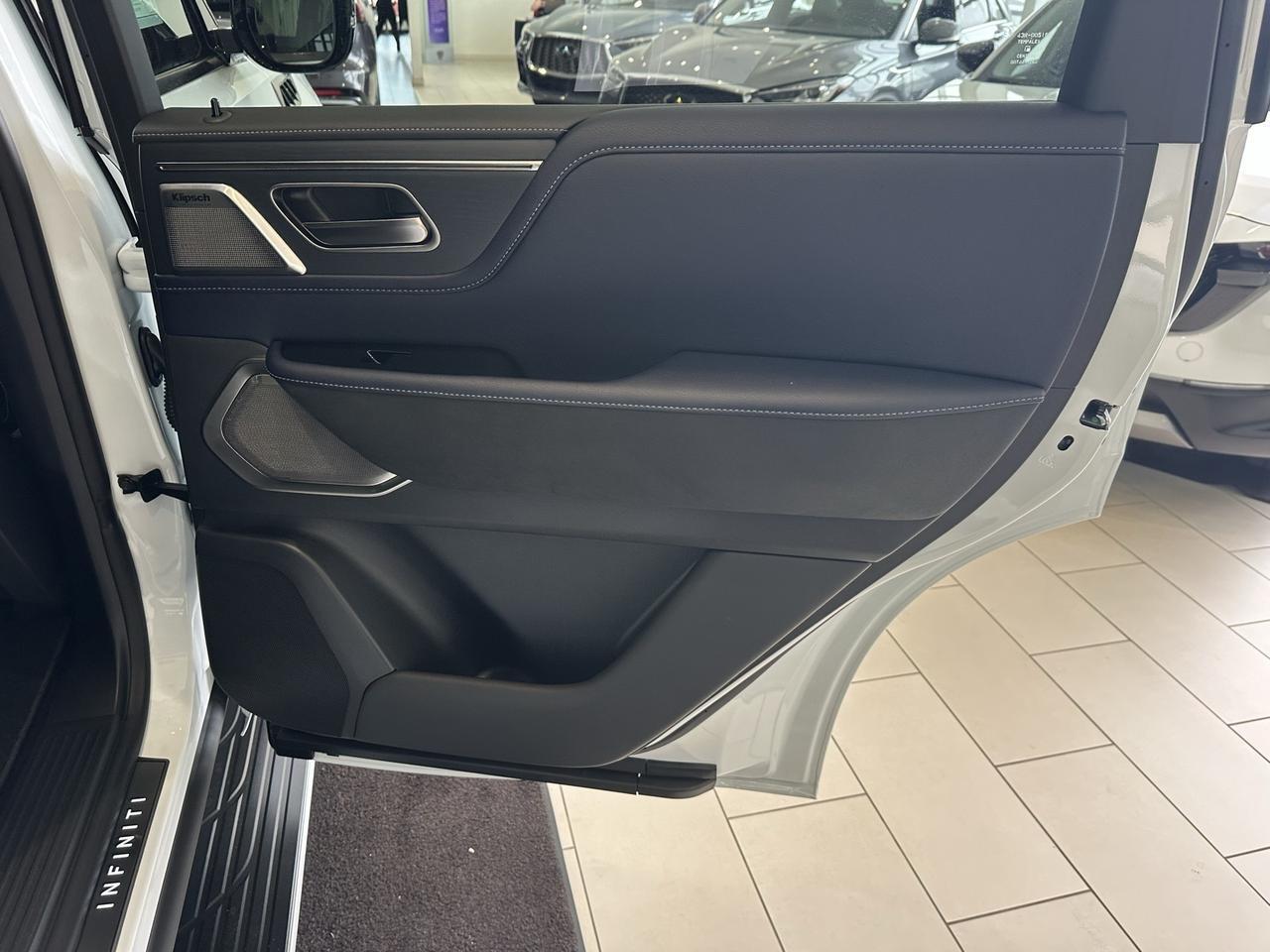 2026 INFINITI QX80 Annapolis MD