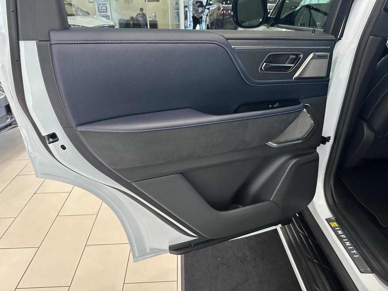 2026 INFINITI QX80 Annapolis MD