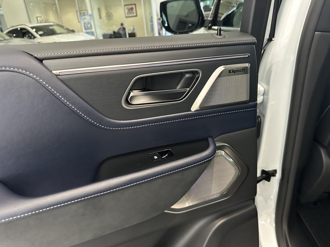 2026 INFINITI QX80 Annapolis MD