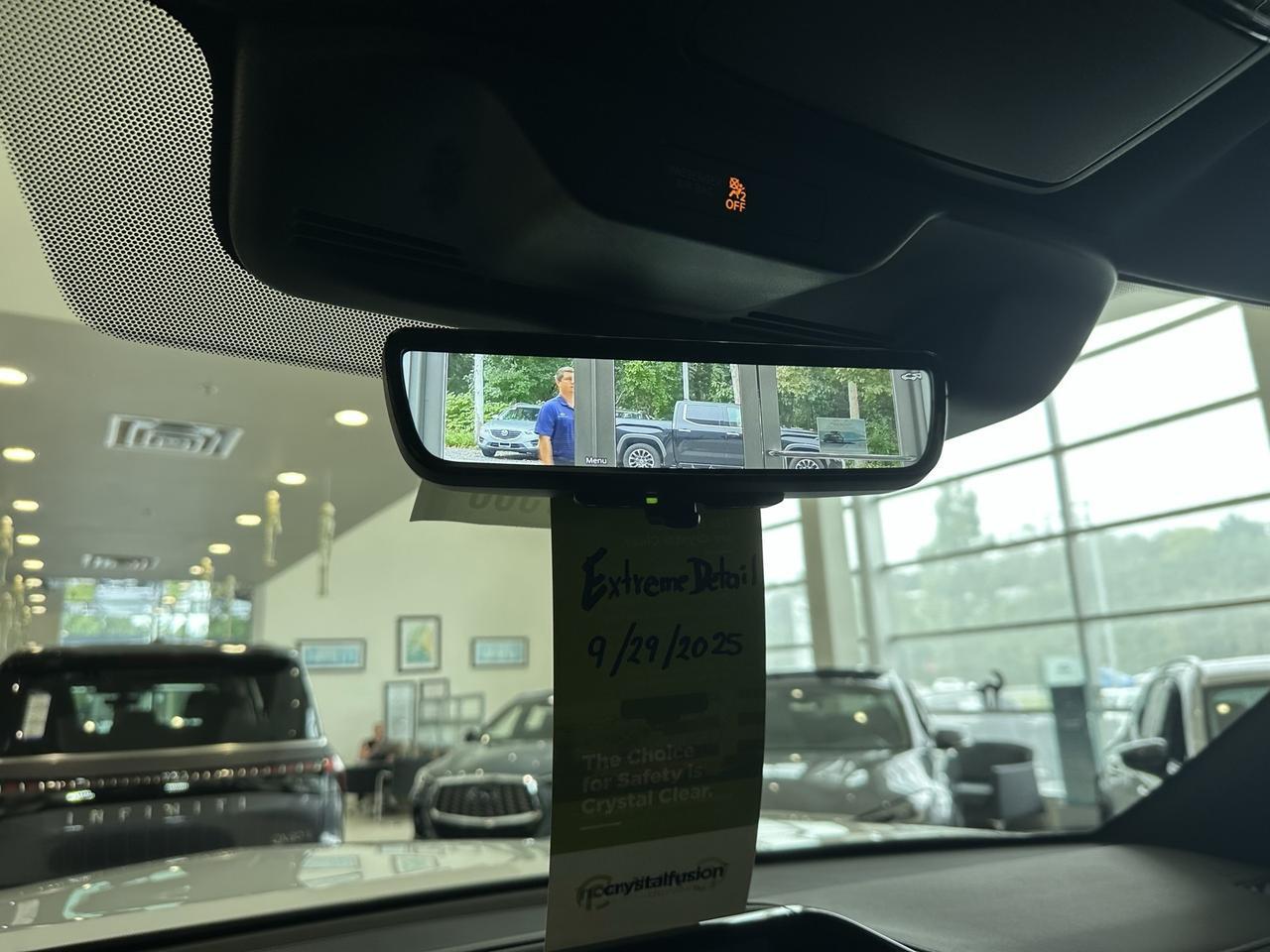 2026 INFINITI QX80 Annapolis MD
