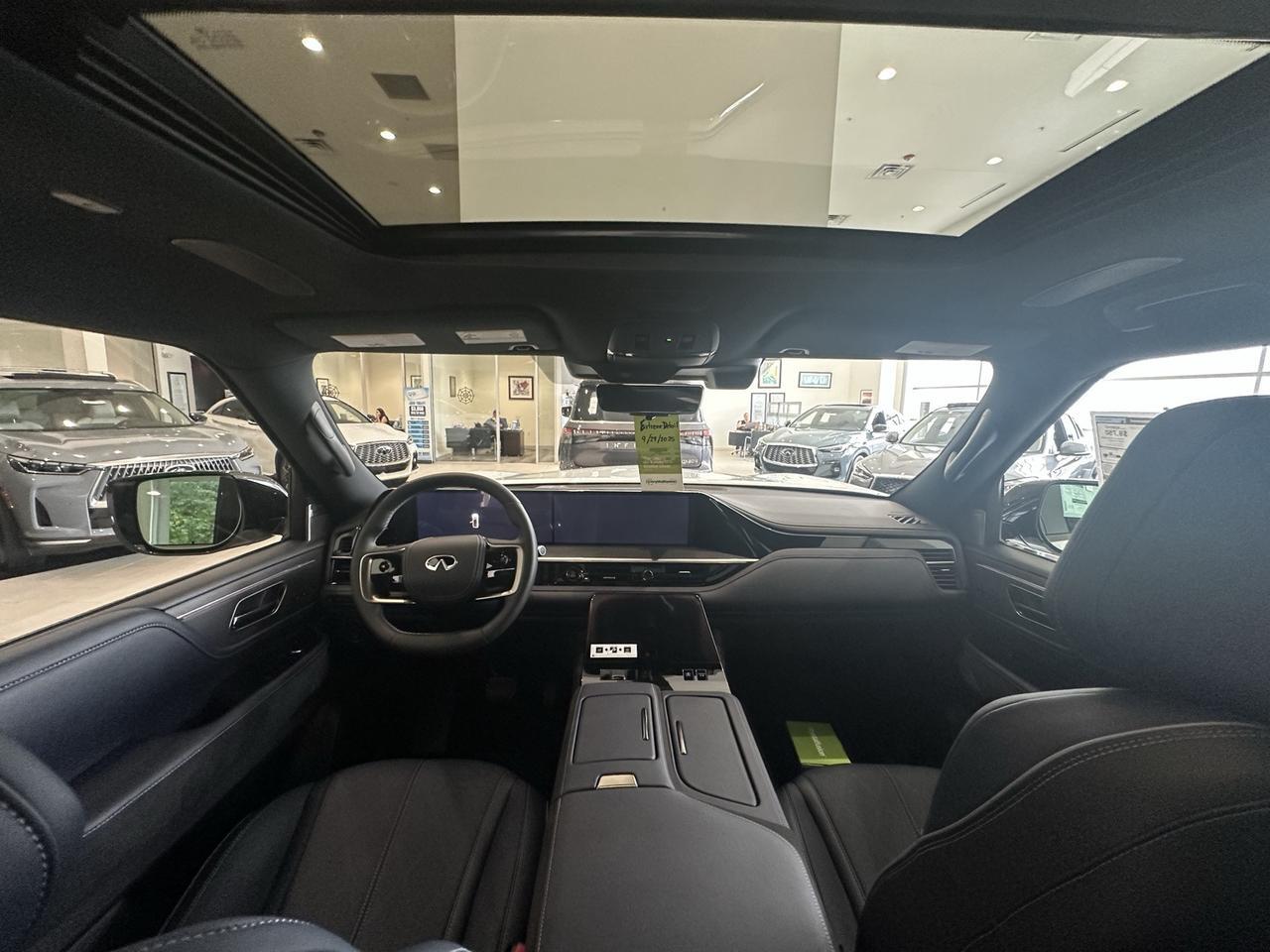 2026 INFINITI QX80 Annapolis MD