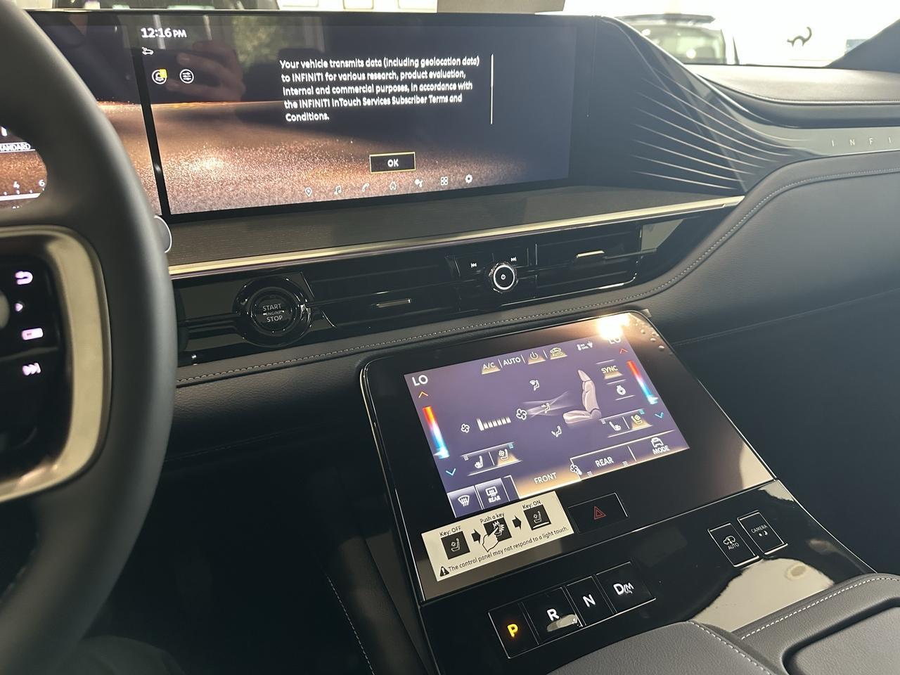 2026 INFINITI QX80 Annapolis MD