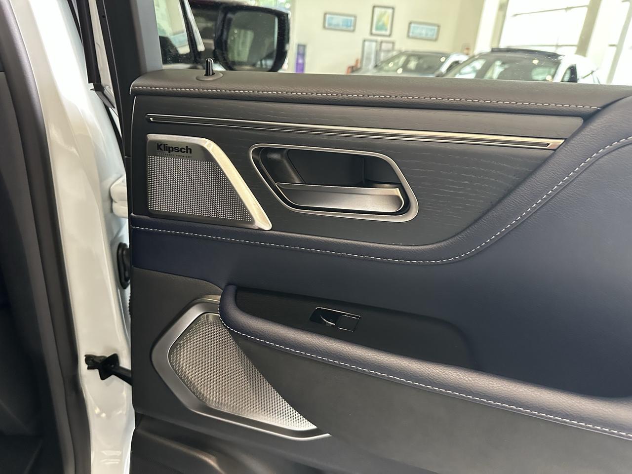2026 INFINITI QX80 Annapolis MD