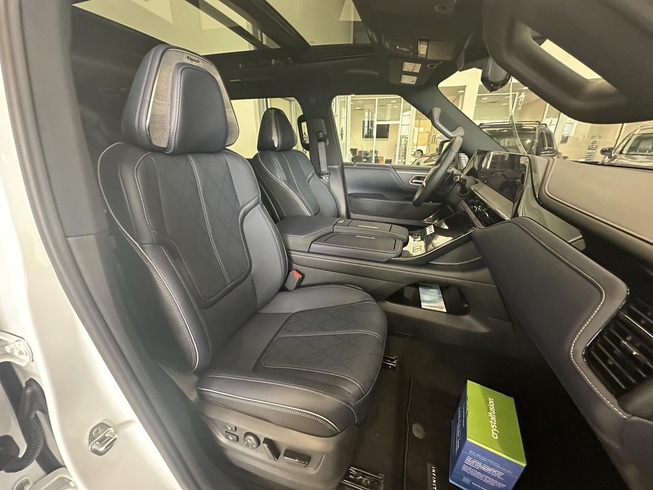 2026 INFINITI QX80 Annapolis MD
