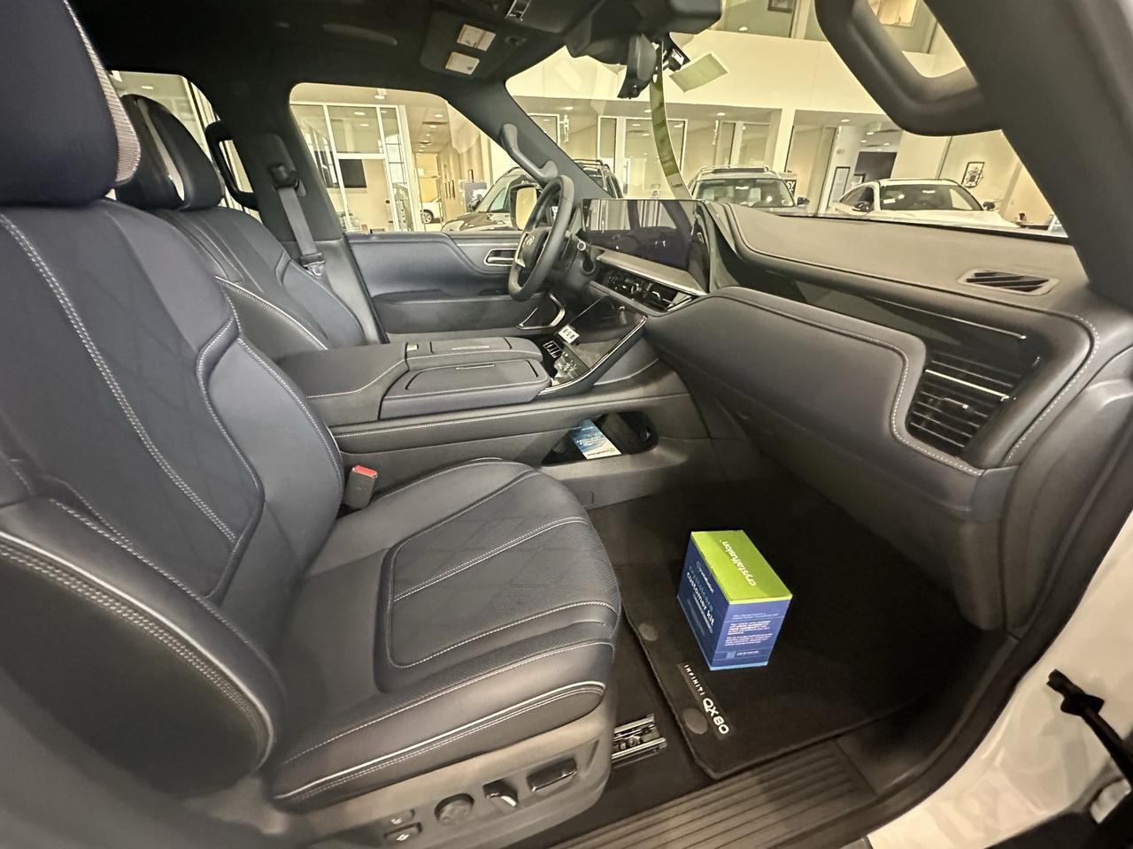 2026 INFINITI QX80 Annapolis MD