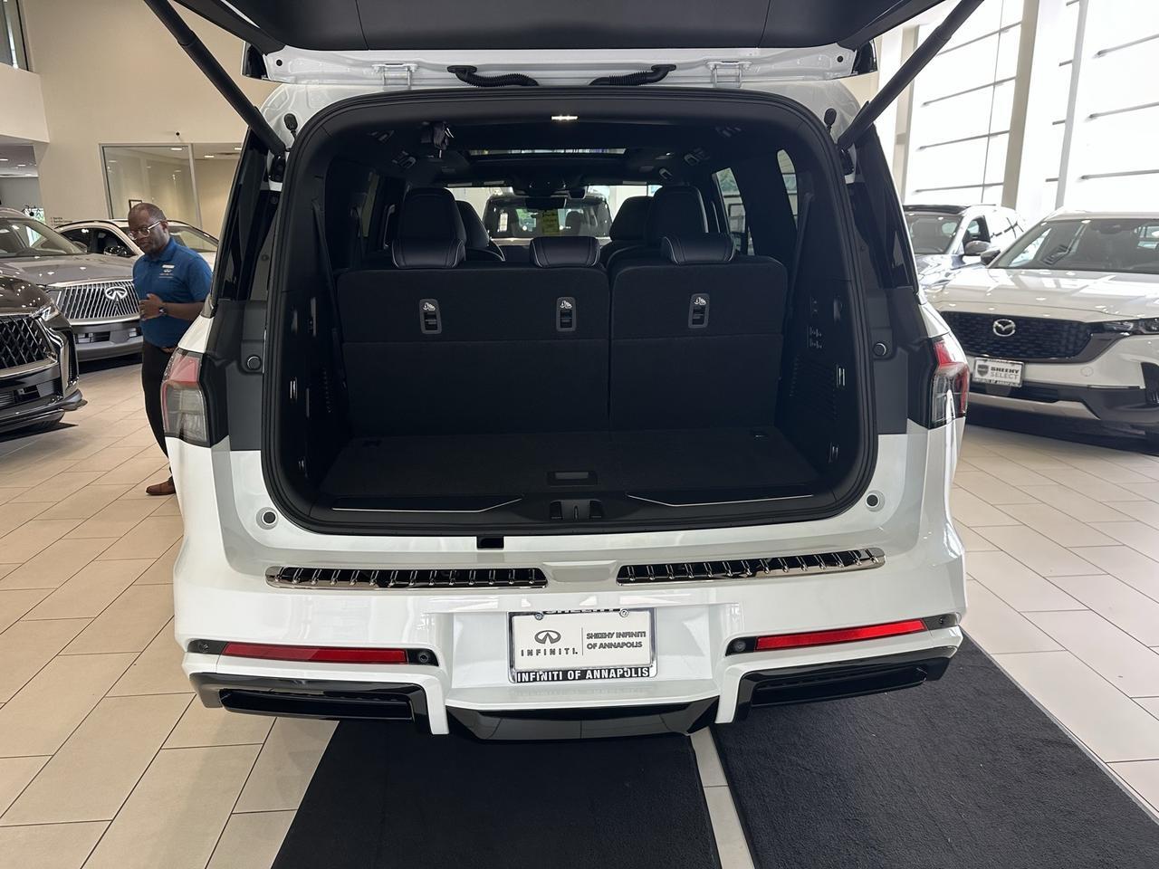 2026 INFINITI QX80 Annapolis MD