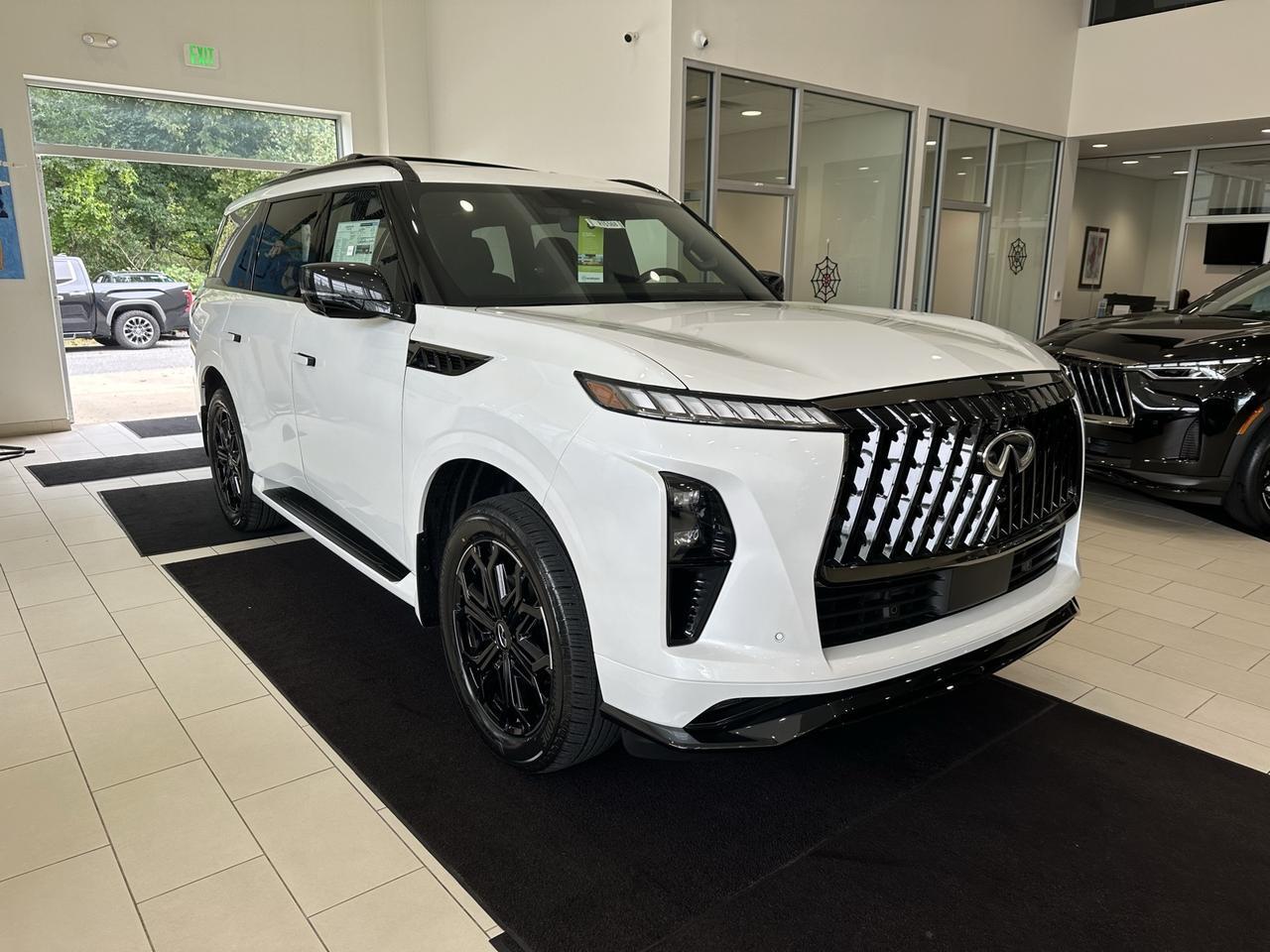 2026 INFINITI QX80 Annapolis MD