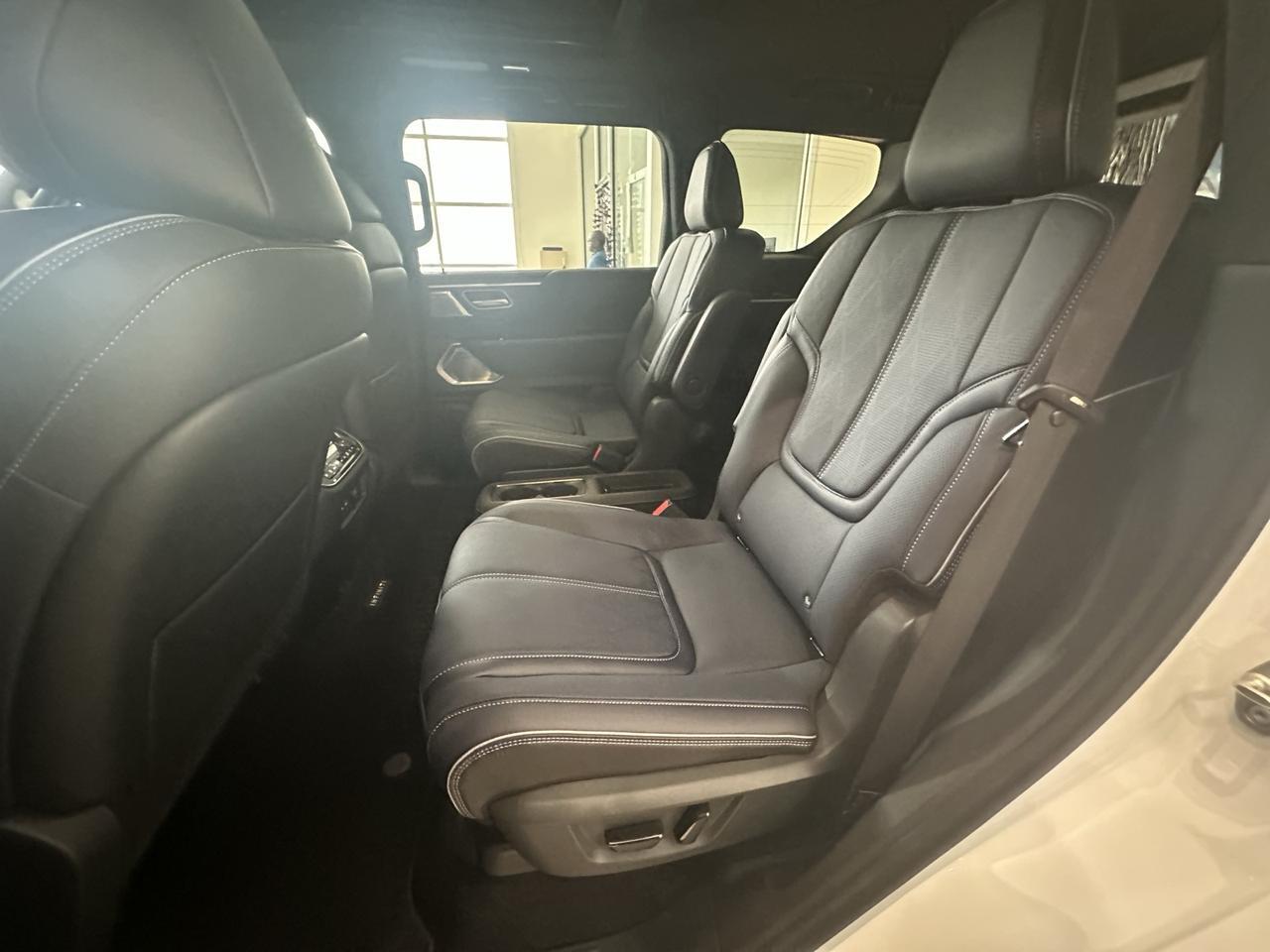 2026 INFINITI QX80 Annapolis MD