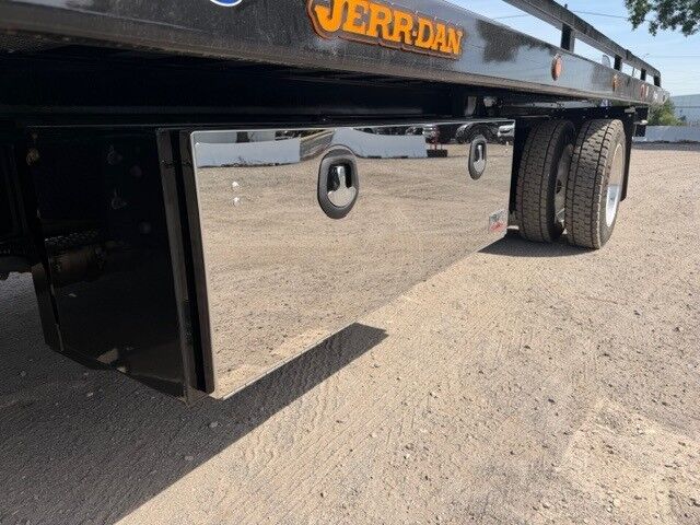 2026 International MV607 EXT Jerr-Dan 22' Rollback Car Carrier Truck Tampa FL