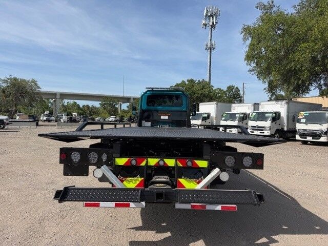 2026 International MV607 EXT Jerr-Dan 22' Rollback Car Carrier Truck Tampa FL
