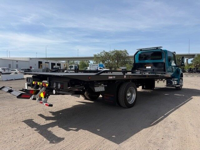 2026 International MV607 EXT Jerr-Dan 22' Rollback Car Carrier Truck Tampa FL