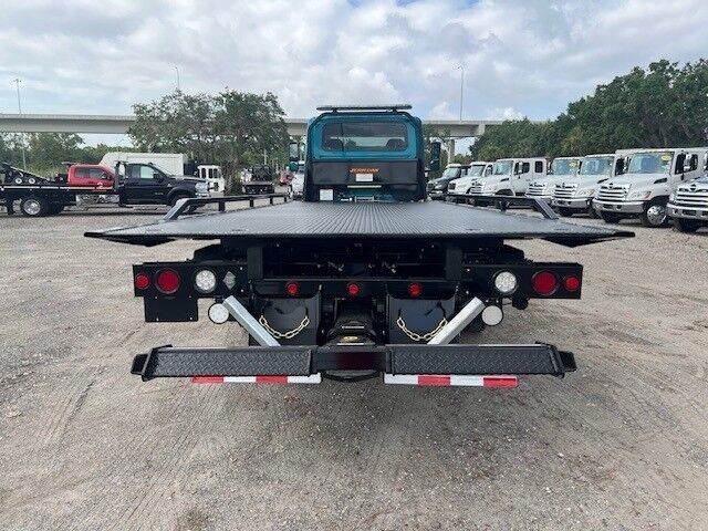 2026 International MV607 EXTENDED CAB Jerr-Dan 22' XLP Rollback Car Carrier Truck Tampa FL