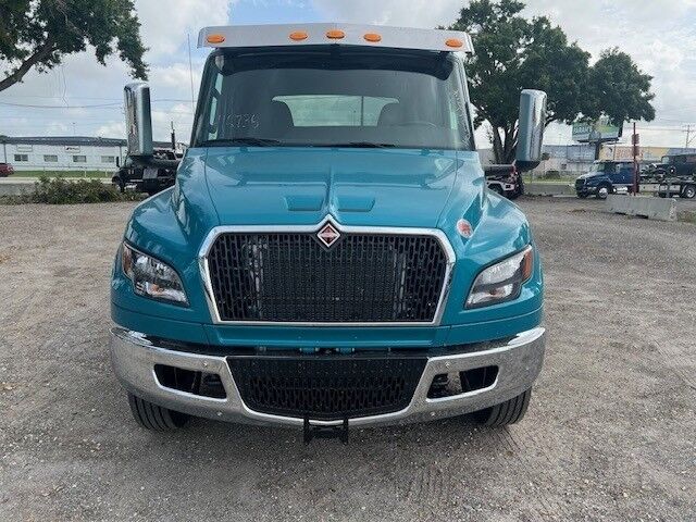 2026 International MV607 EXTENDED CAB Jerr-Dan 22' XLP Rollback Car Carrier Truck Tampa FL