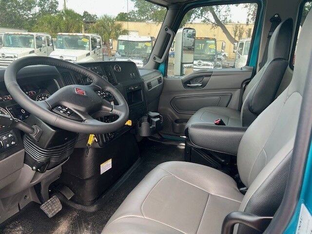 2026 International MV607 EXTENDED CAB Jerr-Dan 22' XLP Rollback Truck Tampa FL