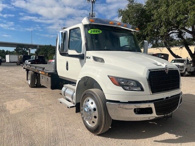 2026 International MV607 Extended Cab Tampa FL
