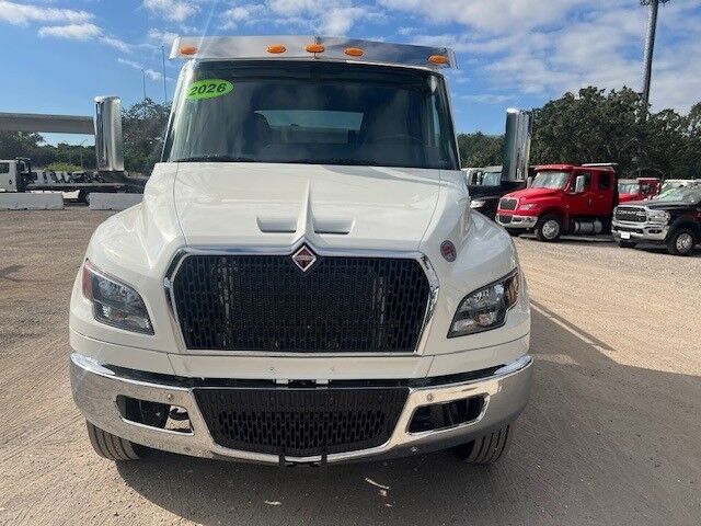 2026 International MV607 Extended Cab Jerr-Dan 22' XLP Rollback Truck Tampa FL