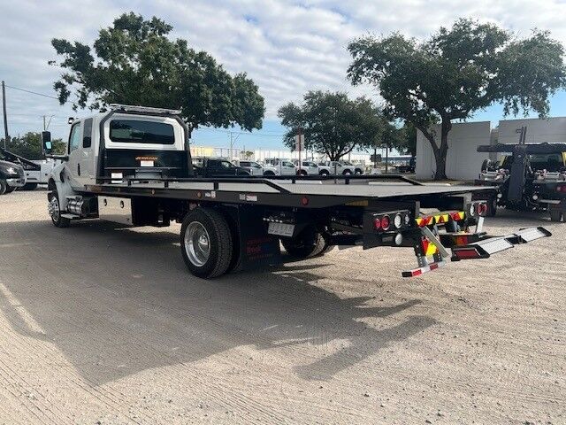 2026 International MV607 Extended Cab Jerr-Dan 22' XLP Rollback Truck Tampa FL