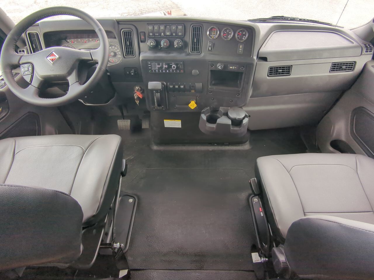 2026 International MV607 MV607 Winder GA