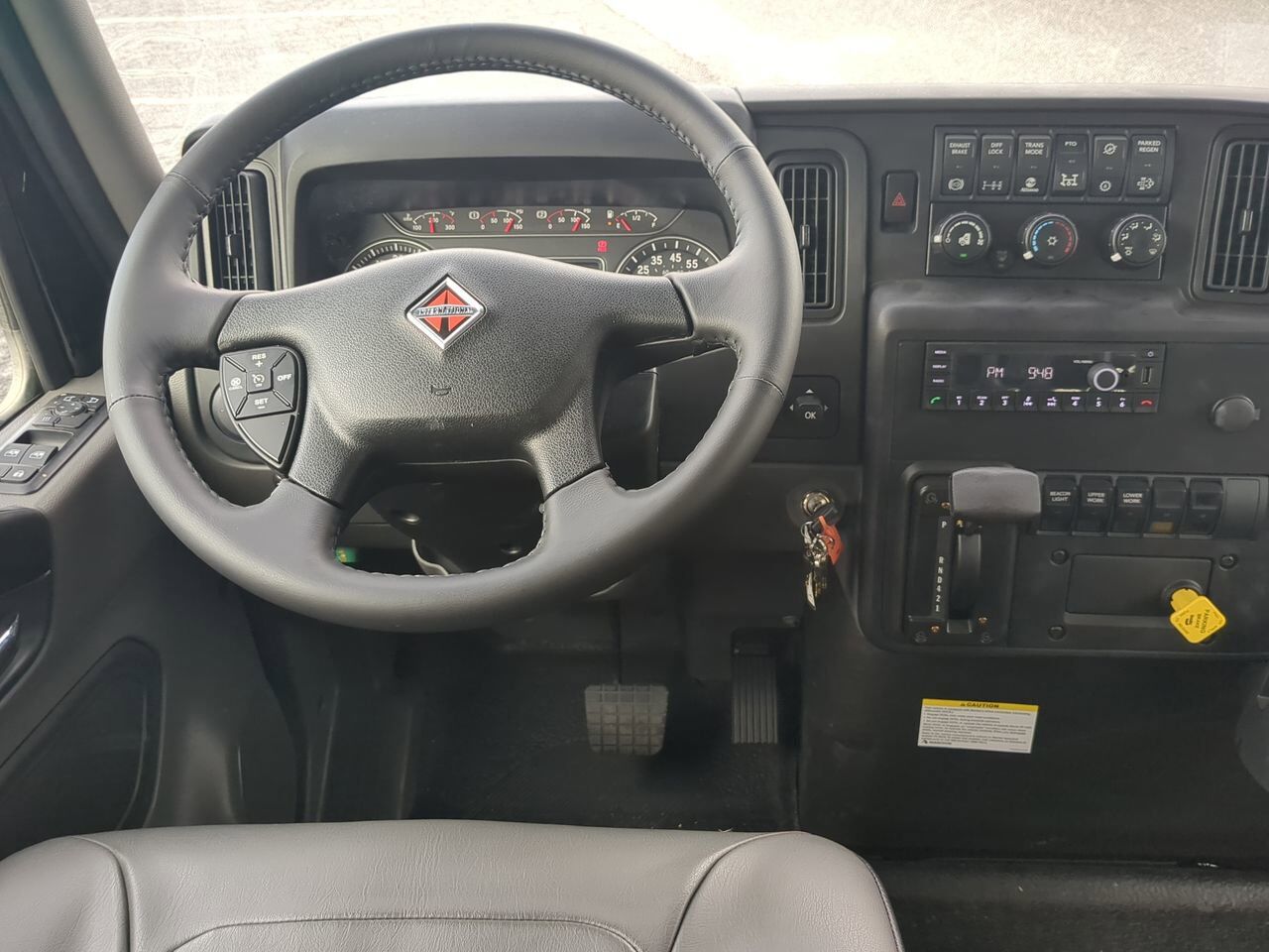 2026 International MV607 MV607 Winder GA