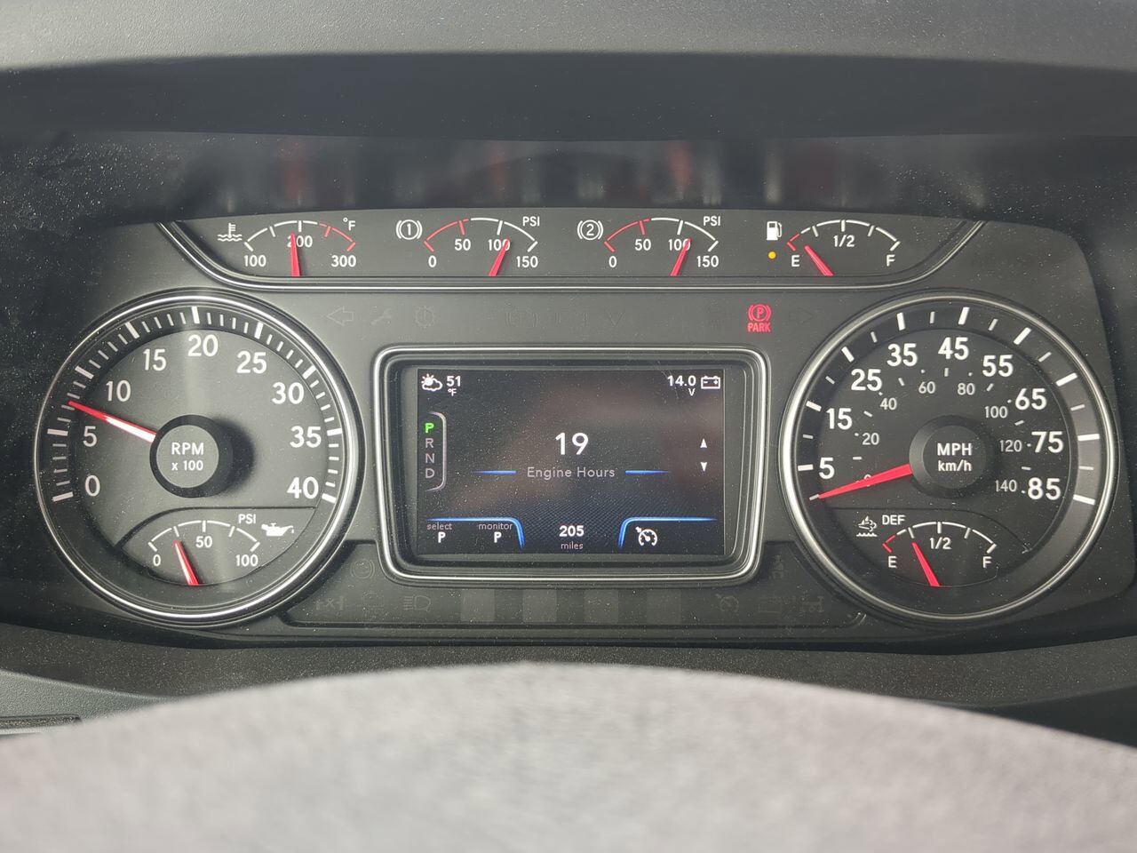 2026 International MV607 MV607 Winder GA