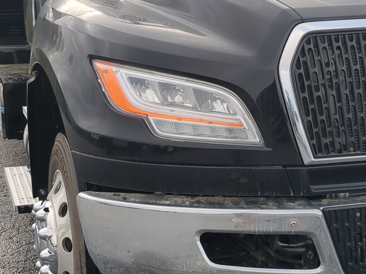 2026 International MV607 MV607 Winder GA