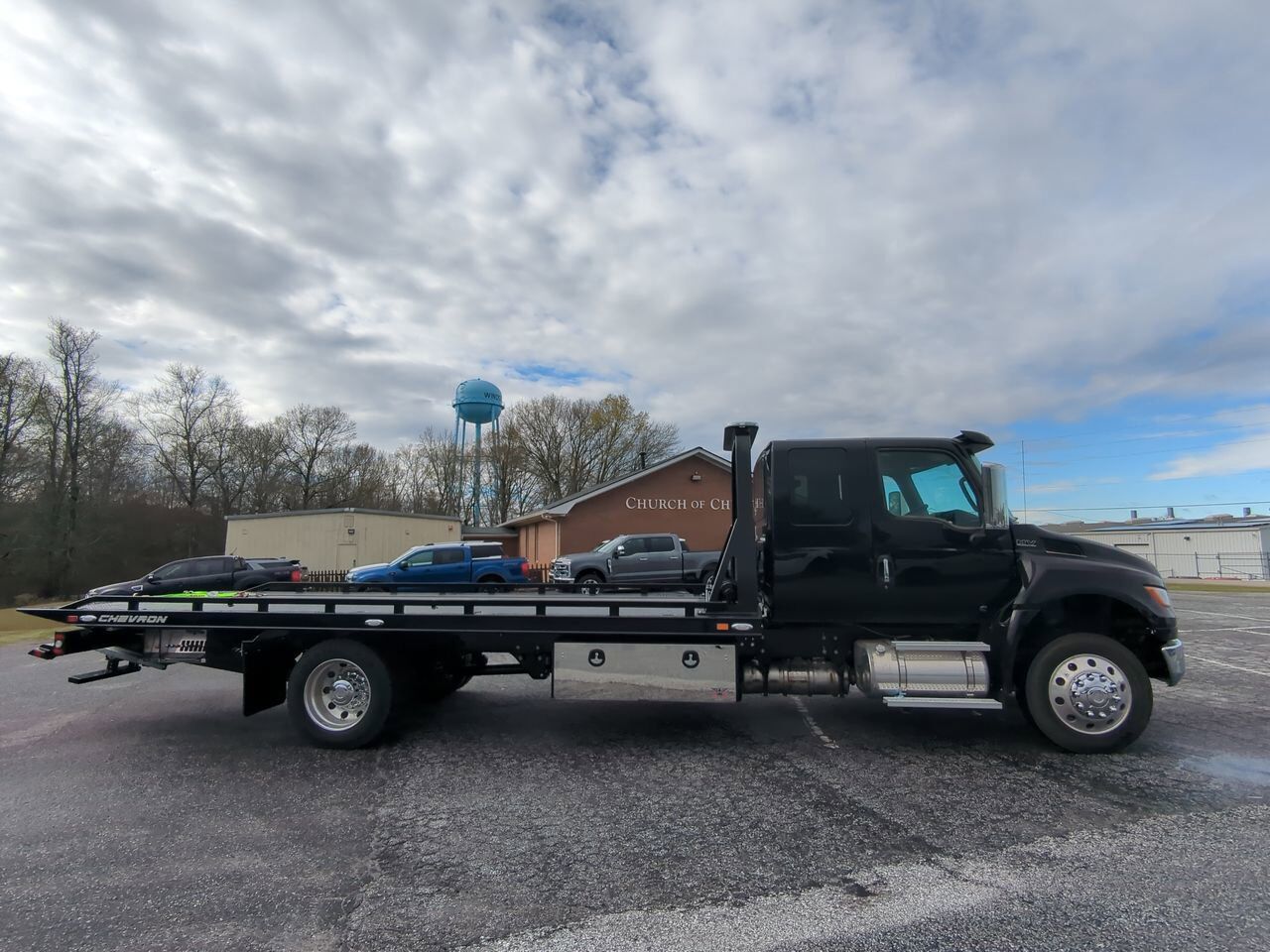 2026 International MV607 MV607 Winder GA