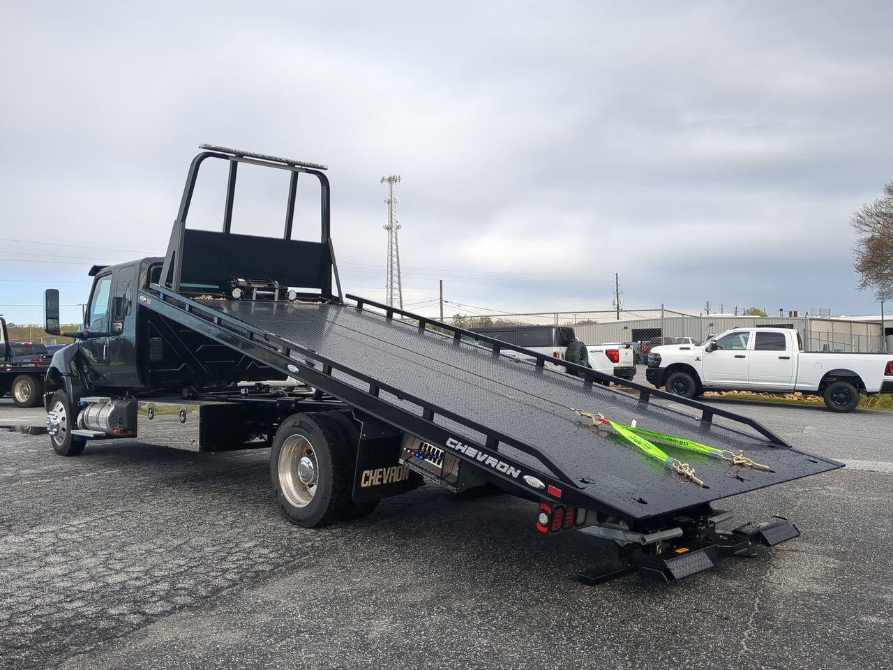 2026 International MV607 MV607 Winder GA