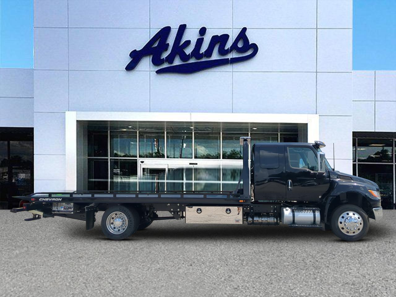 2026 International MV607 MV607