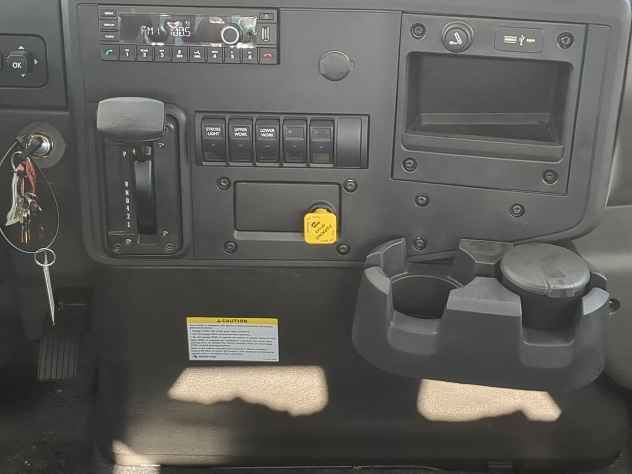 2026 International MV607 MV607 Winder GA