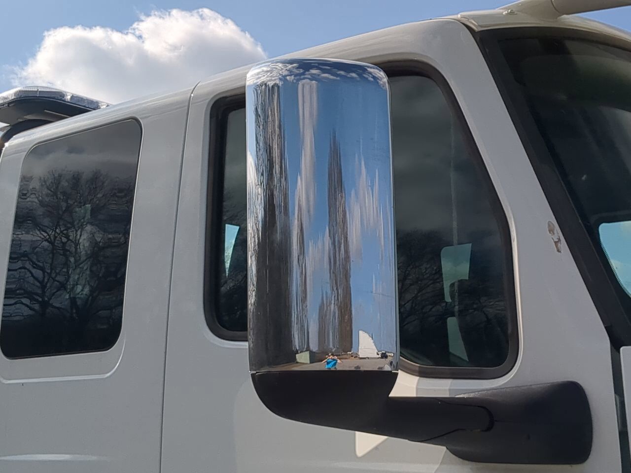 2026 International MV607 MV607 Winder GA