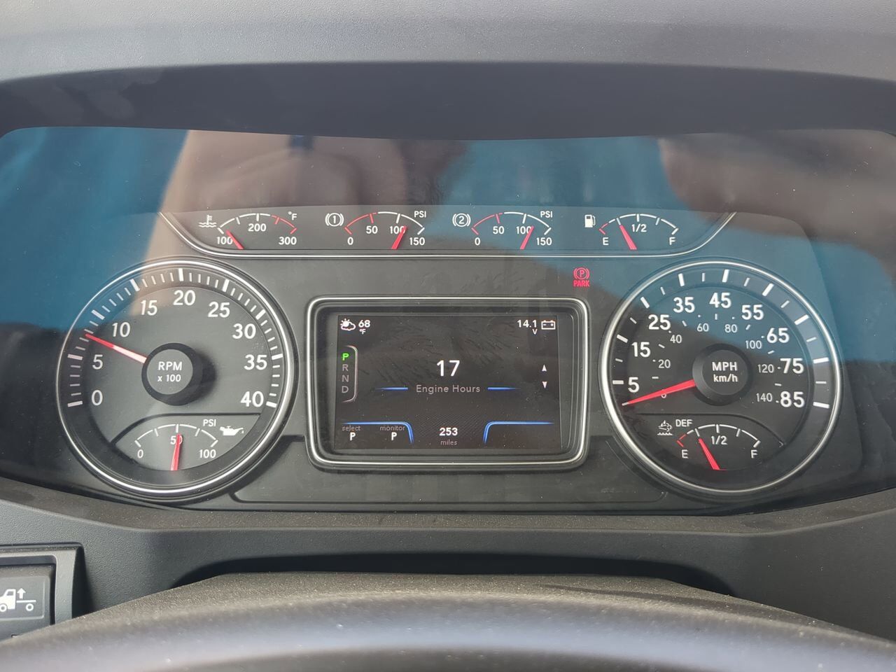 2026 International MV607 MV607 Winder GA