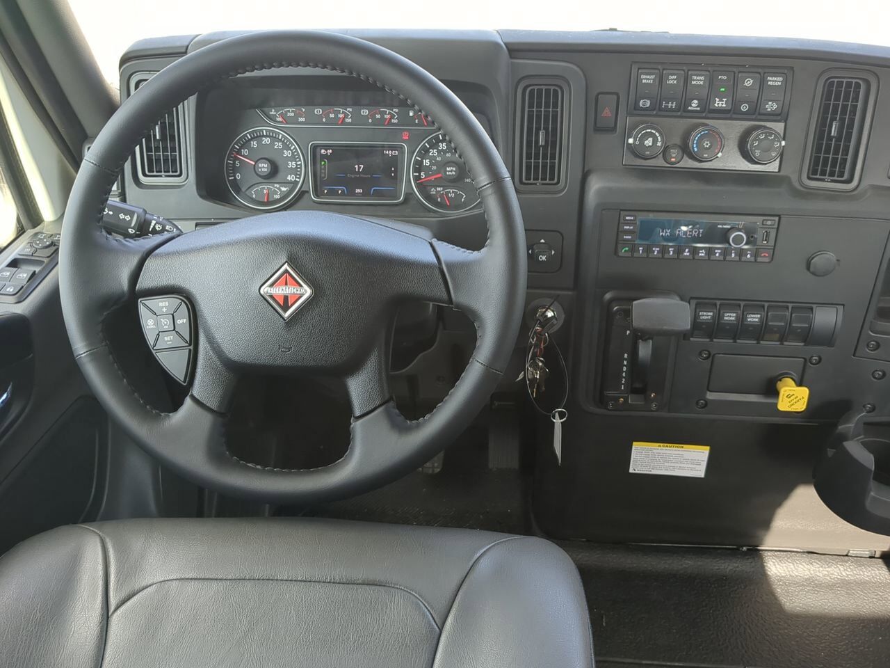 2026 International MV607 MV607 Winder GA