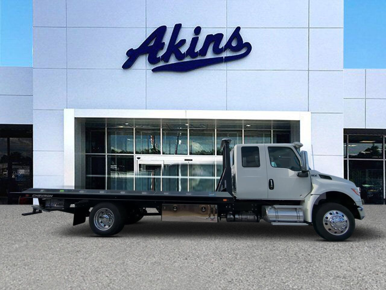 2026 International MV607 MV607